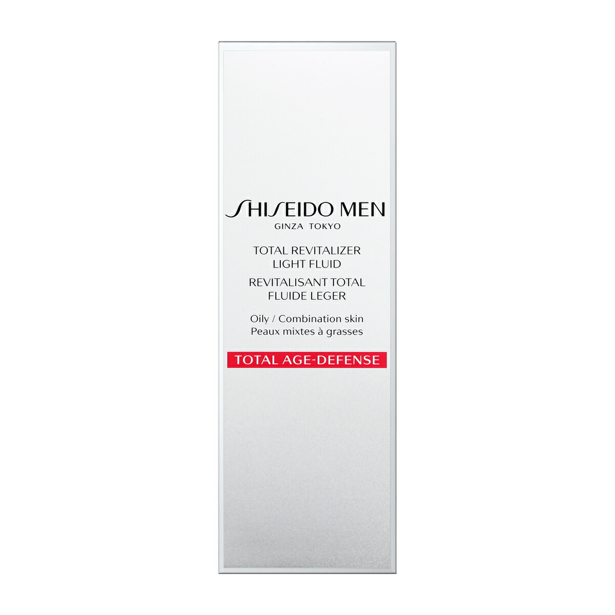 資生堂認定オンラインショップ】SHISEIDO メン トータルＲ ライト 