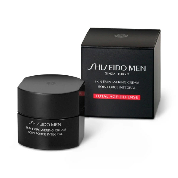 【資生堂認定オンラインショップ】資生堂メン スキンエンパワリングクリーム 50g シセイドウ メン SHISEIDO MEN 父の日 ギフト  プレゼント 父の日ギフト